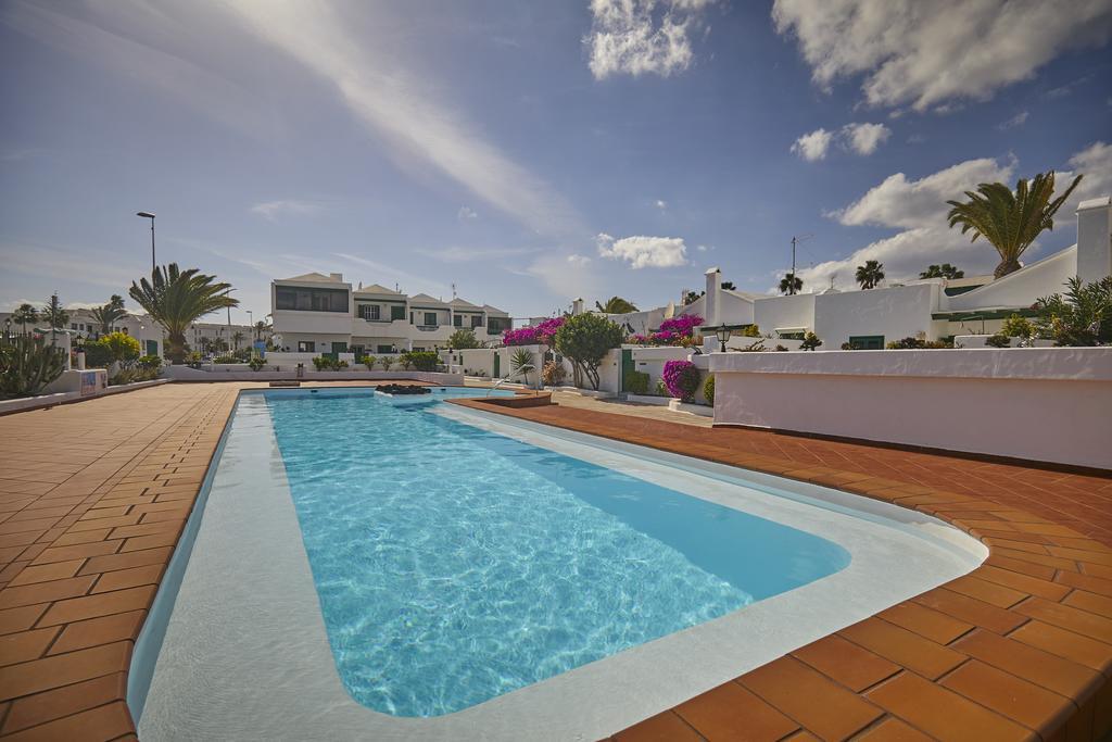 Villa Palmeras Beach Puerto Del Carmen Exterior foto